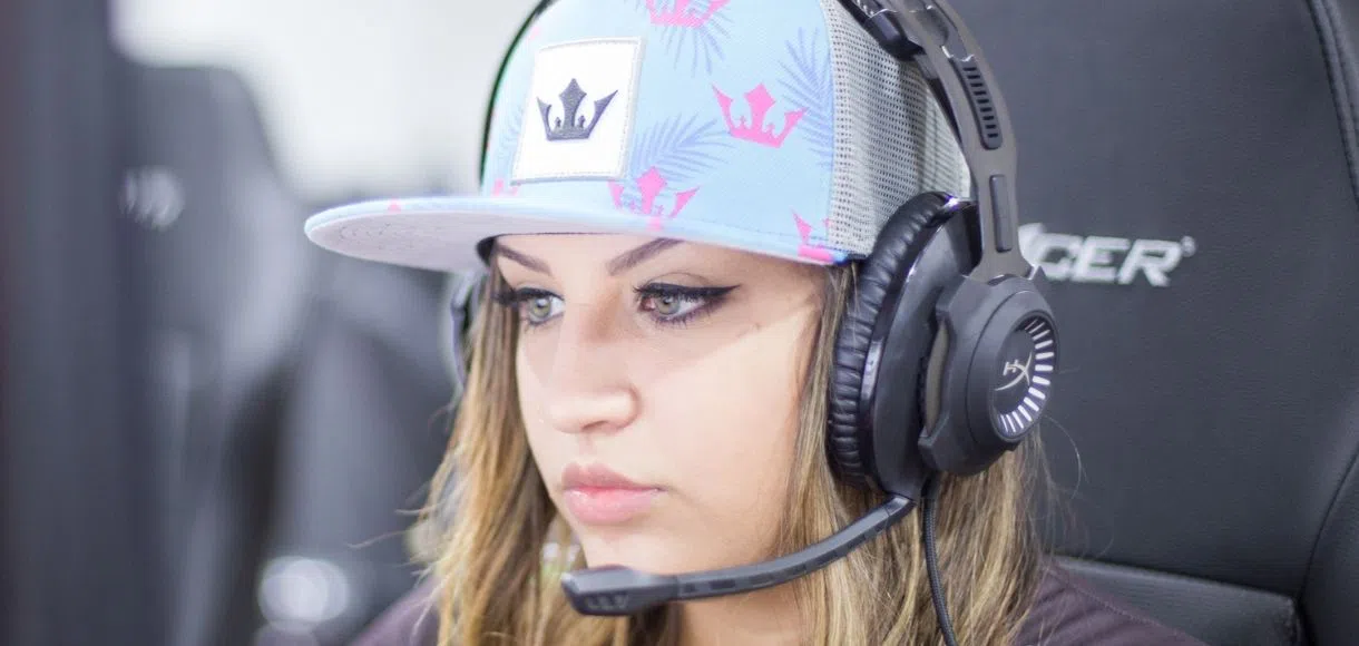 Amanda “AMD” Abreu: "Tive oportunidade de jogar com as melhores. Muitas delas, eu sonhava em jogar junto"