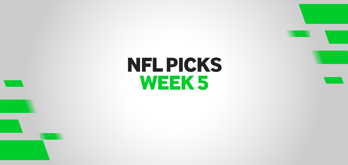 NFL betting tips: 4 picks against the spread for Week 5 2022
