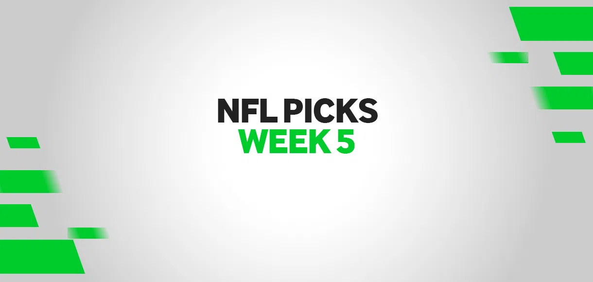 NFL betting tips: 4 picks against the spread for Week 5 2022