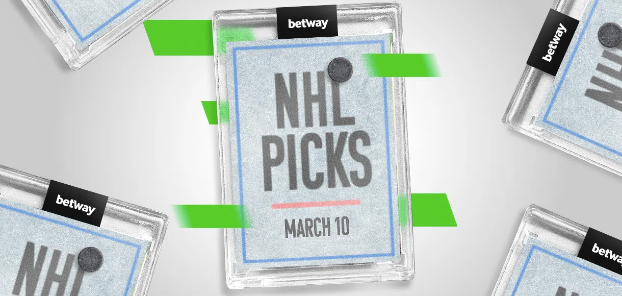 NHL betting picks and predictions: 4 best bets for Thursday 10 March