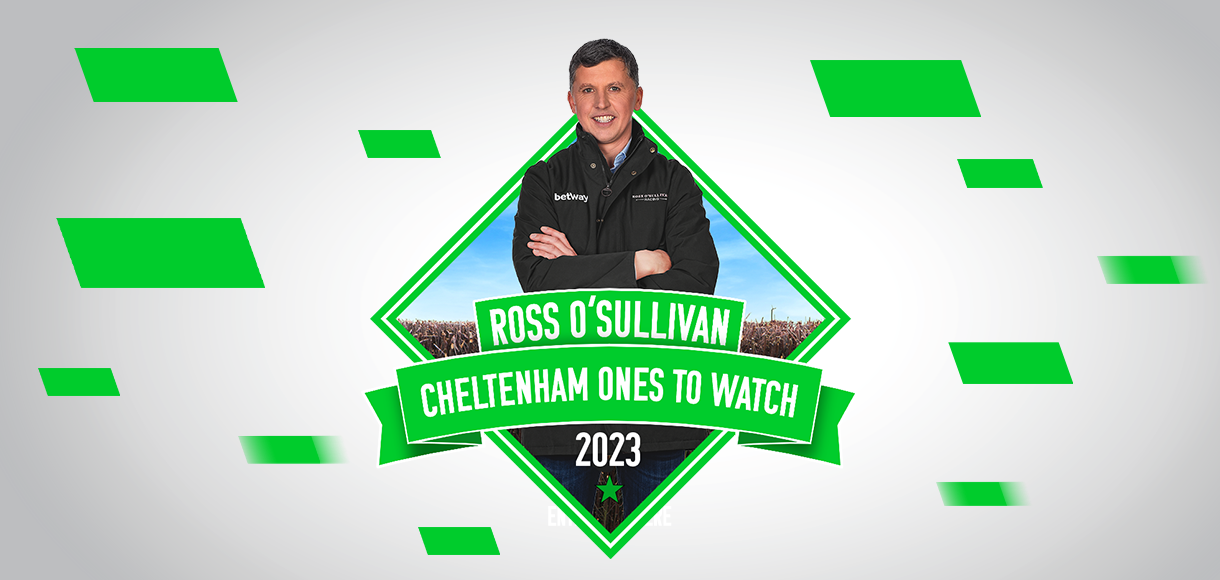 Ross O’Sullivan Betway blog: Cheltenham Festival 2023