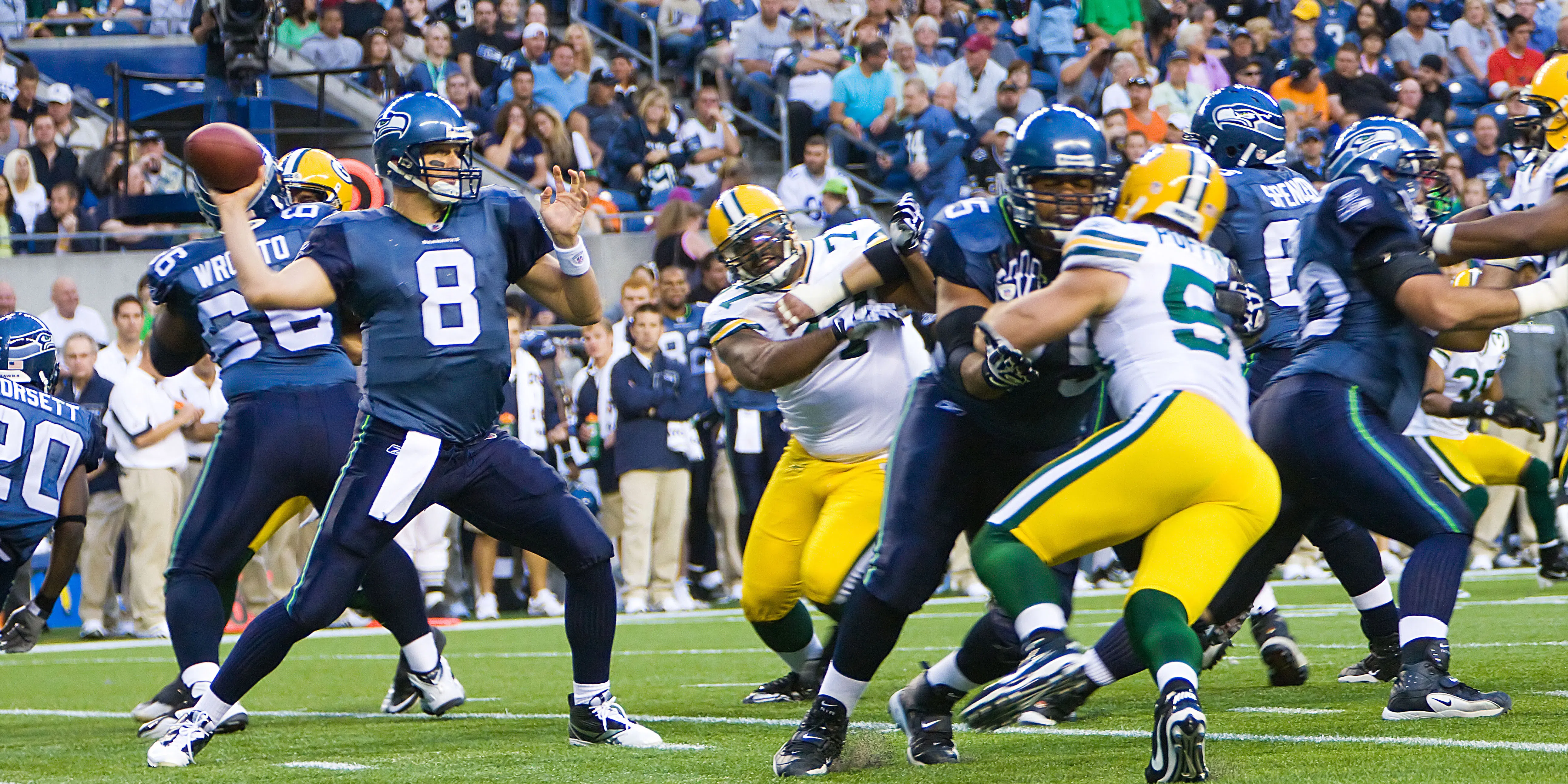 Las 5 mayores remontadas de la historia de la NFL