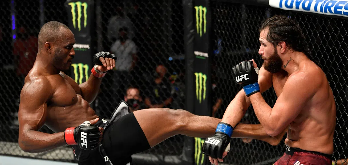 Kamaru Usman v Jorge Masvidal betting odds and predictions | UFC 261 tips