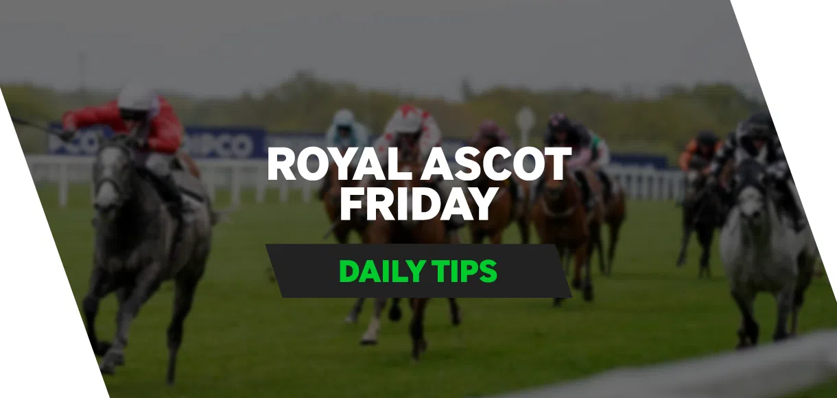 Royal Ascot day 4 betting tips & predictions 18 06 21