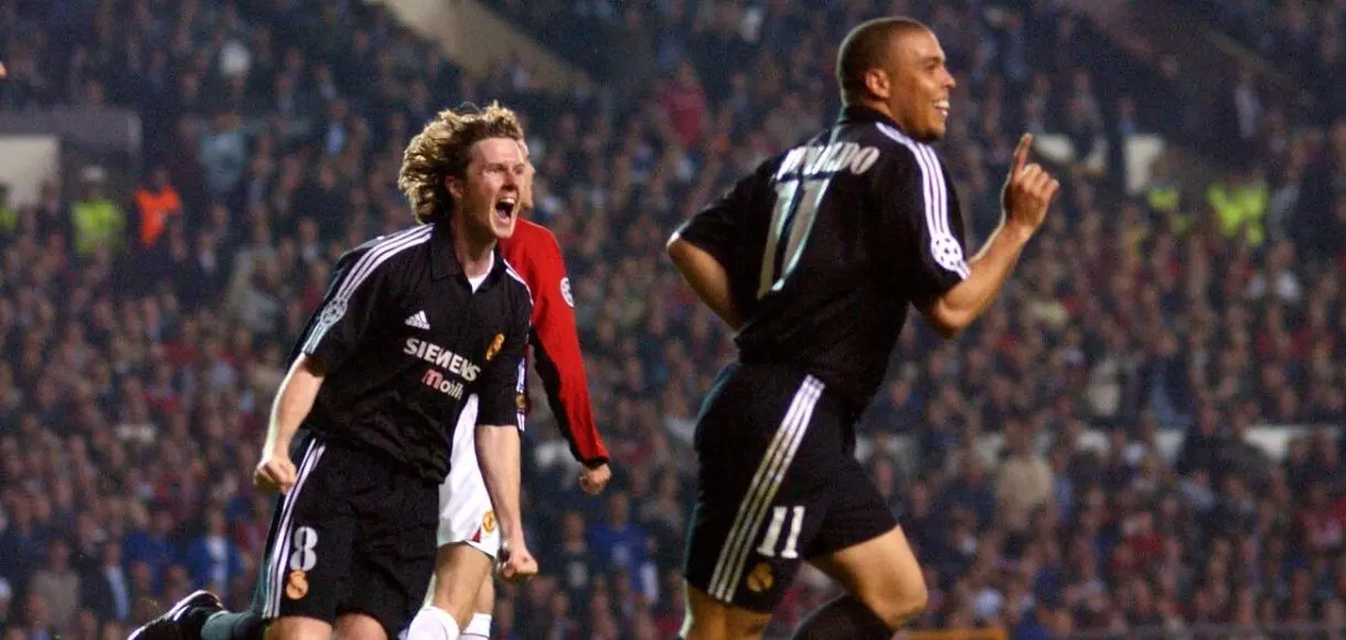 “Excepcional e explosivo": ex-meia Steven McManaman cita convivência com Ronaldo