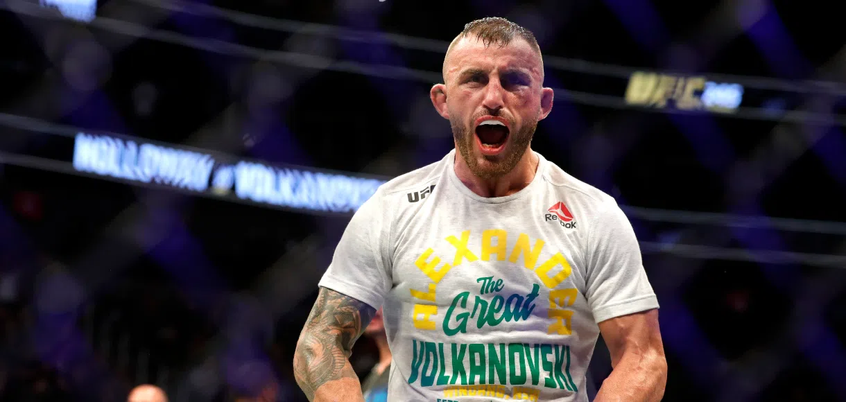 Alexander Volkanovski v Brian Ortega betting odds and predictions | UFC 266 tips