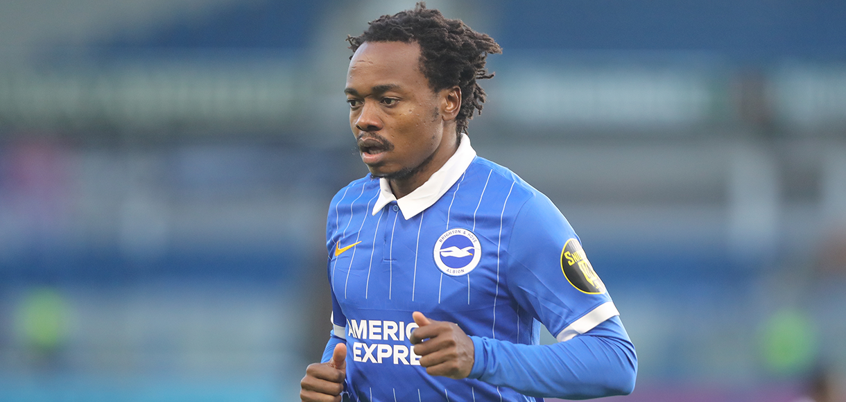 Percy Tau: I kept the faith that my move to Brighton would happen | Betway  Insider