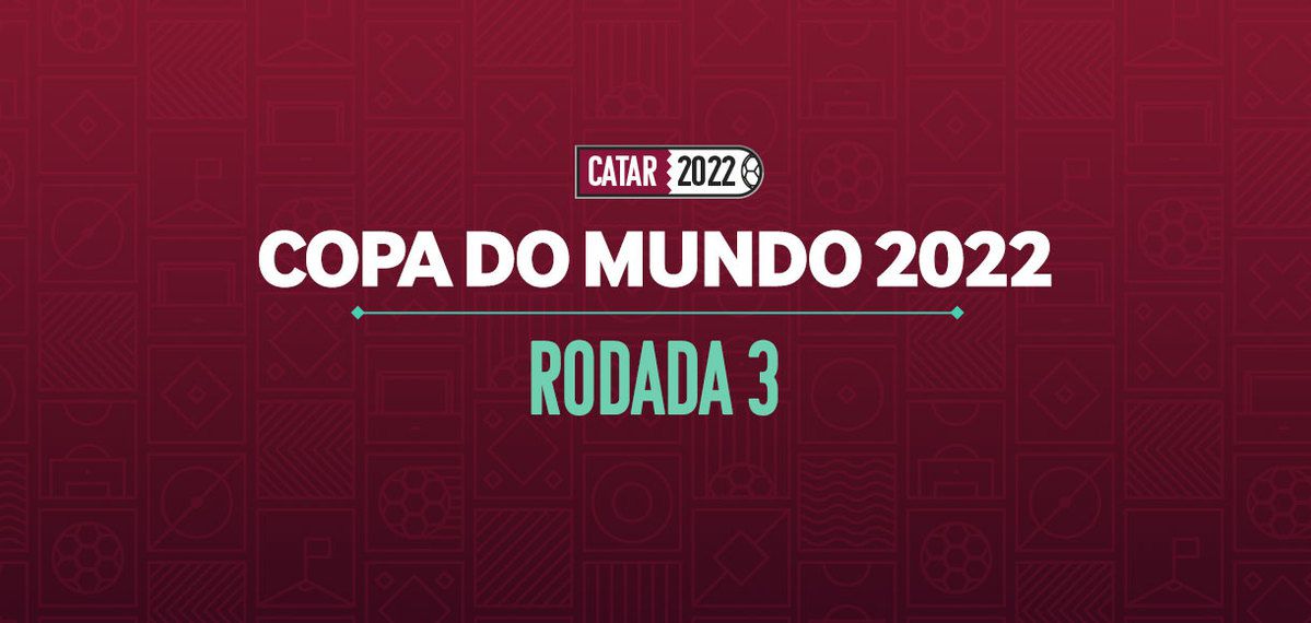 Confira os jogos de amanhã na Copa do Mundo