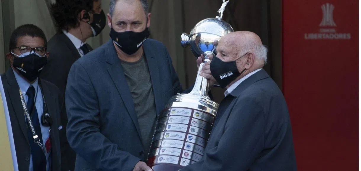 Quais países nunca tiveram um time campeão da Libertadores?