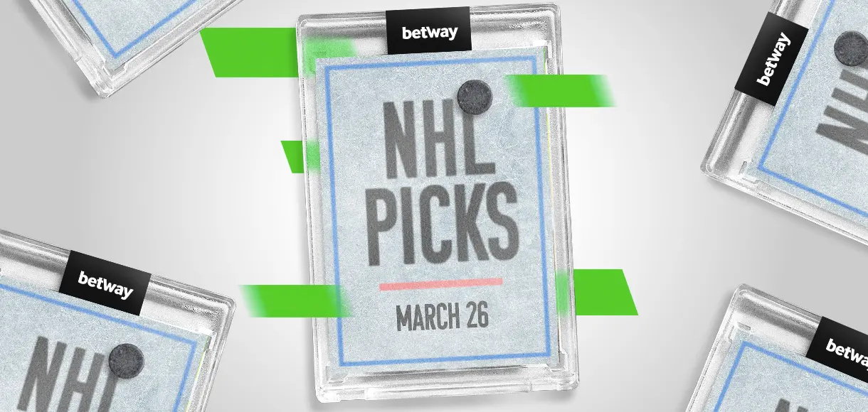 NHL betting picks and predictions: 4 best bets for Saturday 26 March