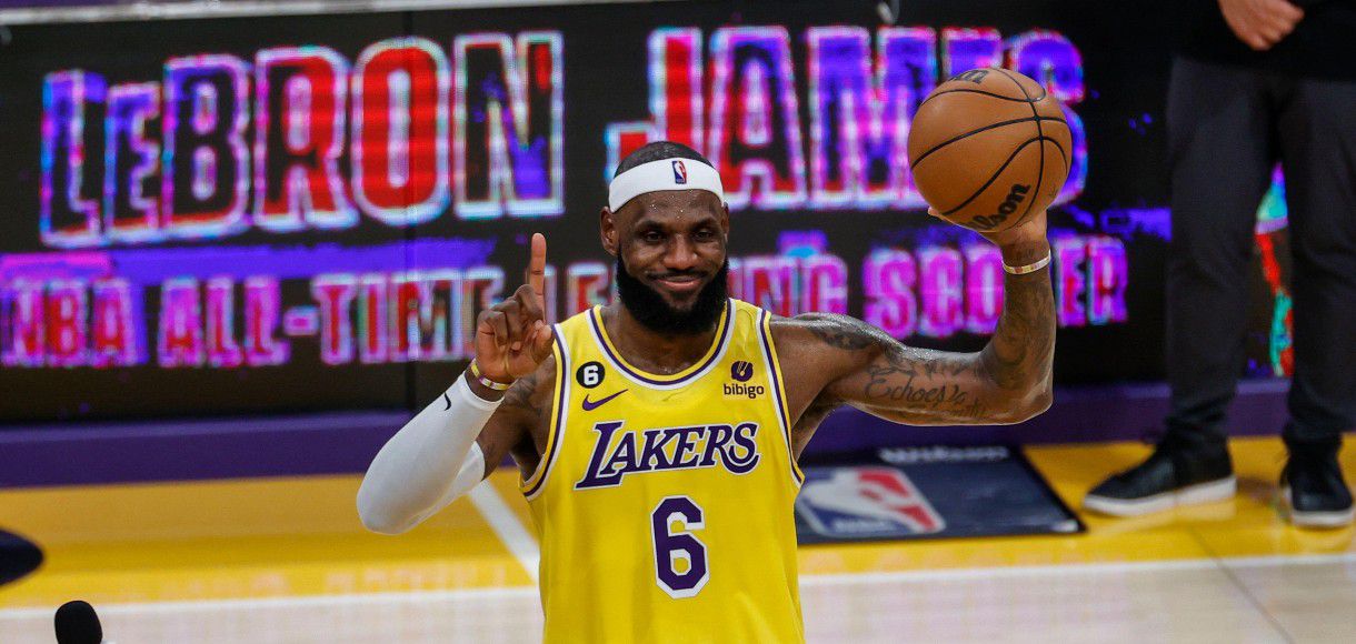 ¿Qué significa el número 6 en la NBA?