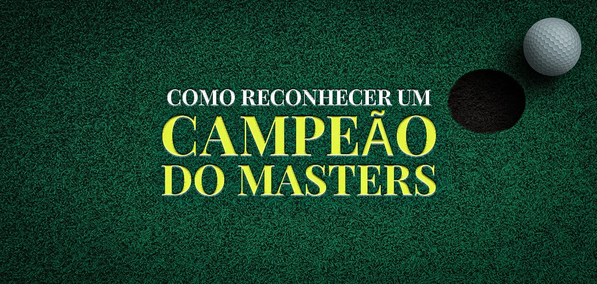 Como escolher um campeão para o Masters