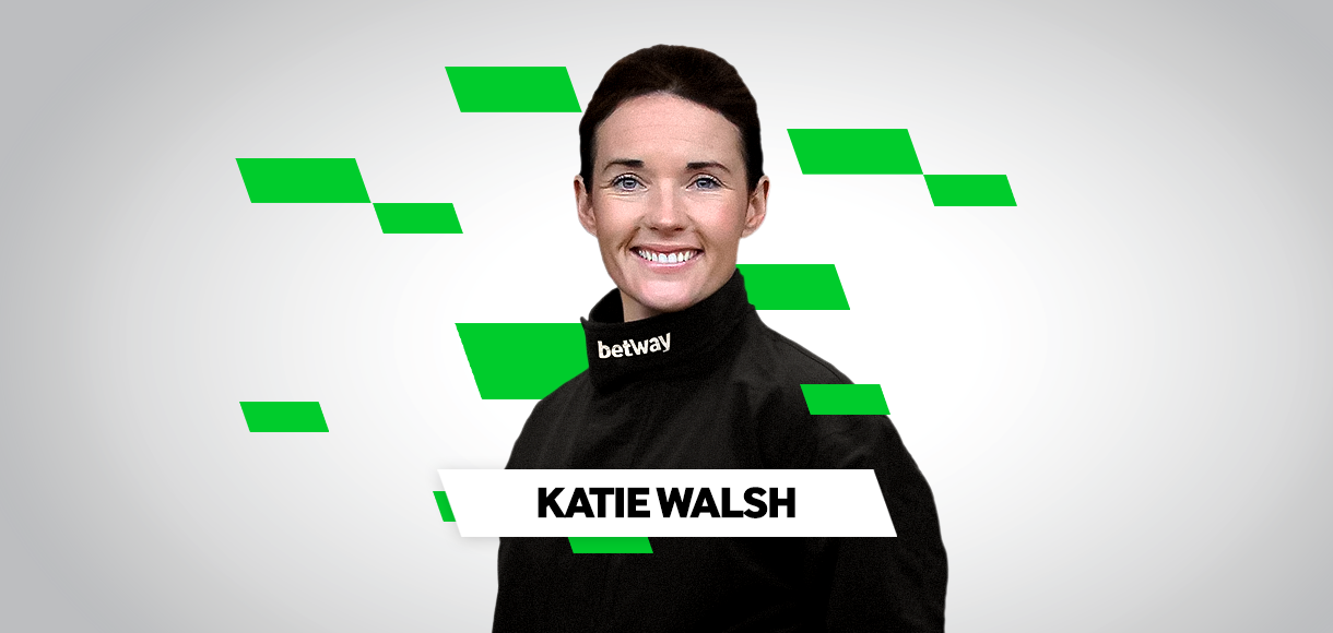Katie Walsh Betway blog: Aintree day two Friday 14 04 23