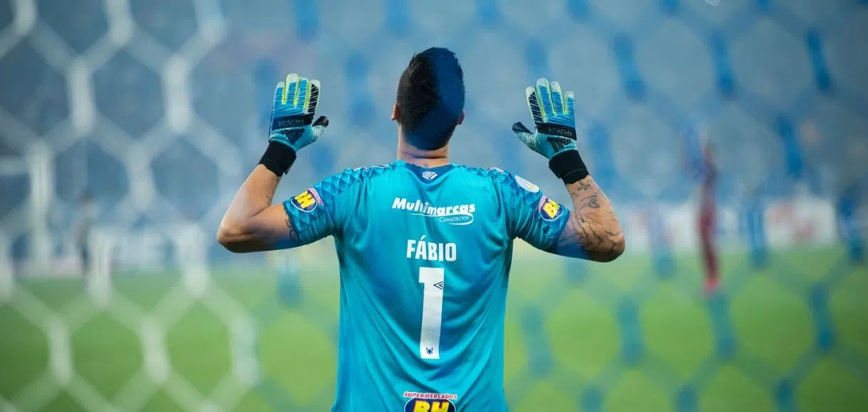 Brasileirão: atletas com mais jogos na história da competição
