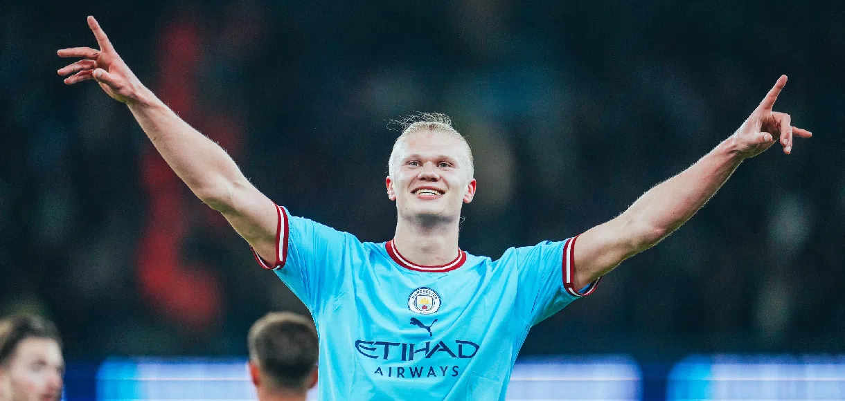 Qual é o maior artilheiro de uma única edição da Premier League?