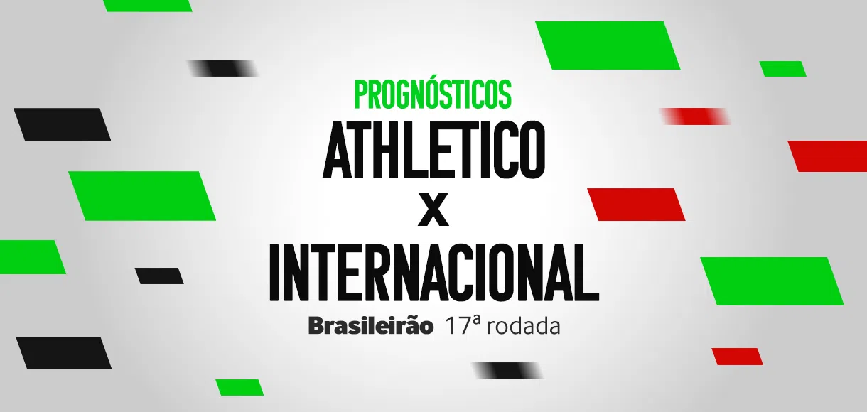 Palpites Athletico-PR Internacional Série A Brasileirão