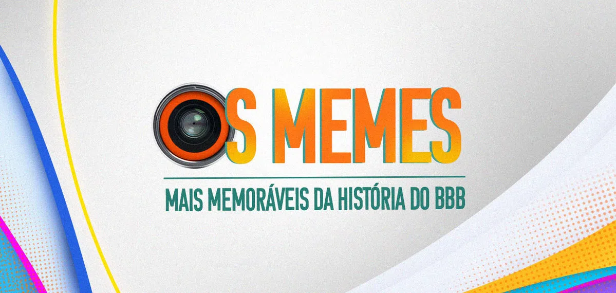Os memes mais memoráveis da história do BBB