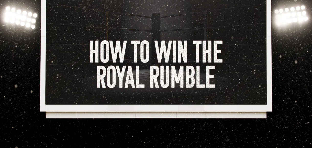 Hacksaw Jim Duggan on how to win the Royal Rumble