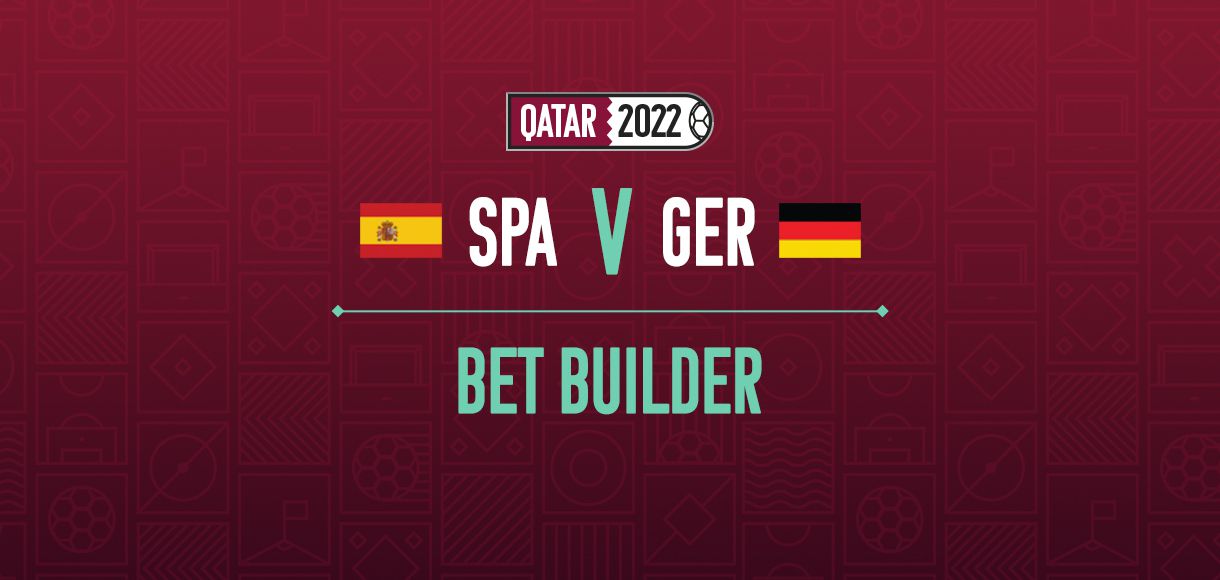 World Cup 2022 tips for Spain v Germany 27 11 22
