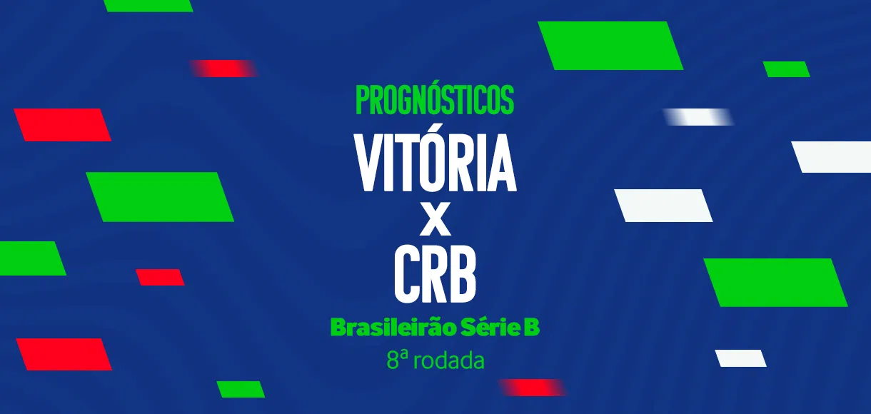 Palpites Vitoria CRB Brasileirao Serie B