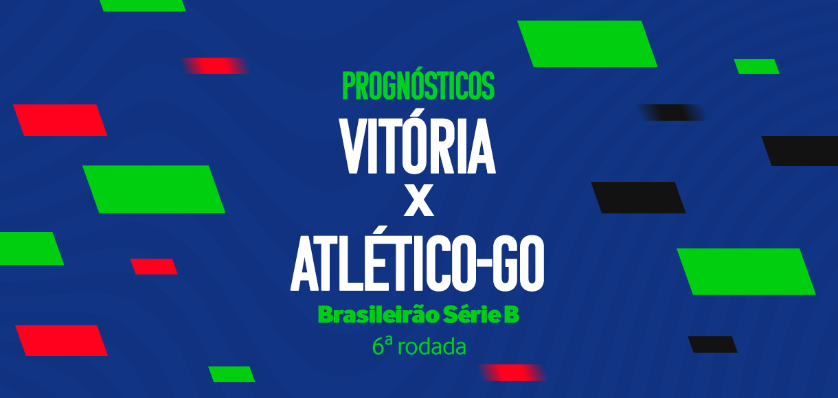 Palpites Vitoria Atletico-GO Brasileirao Serie B