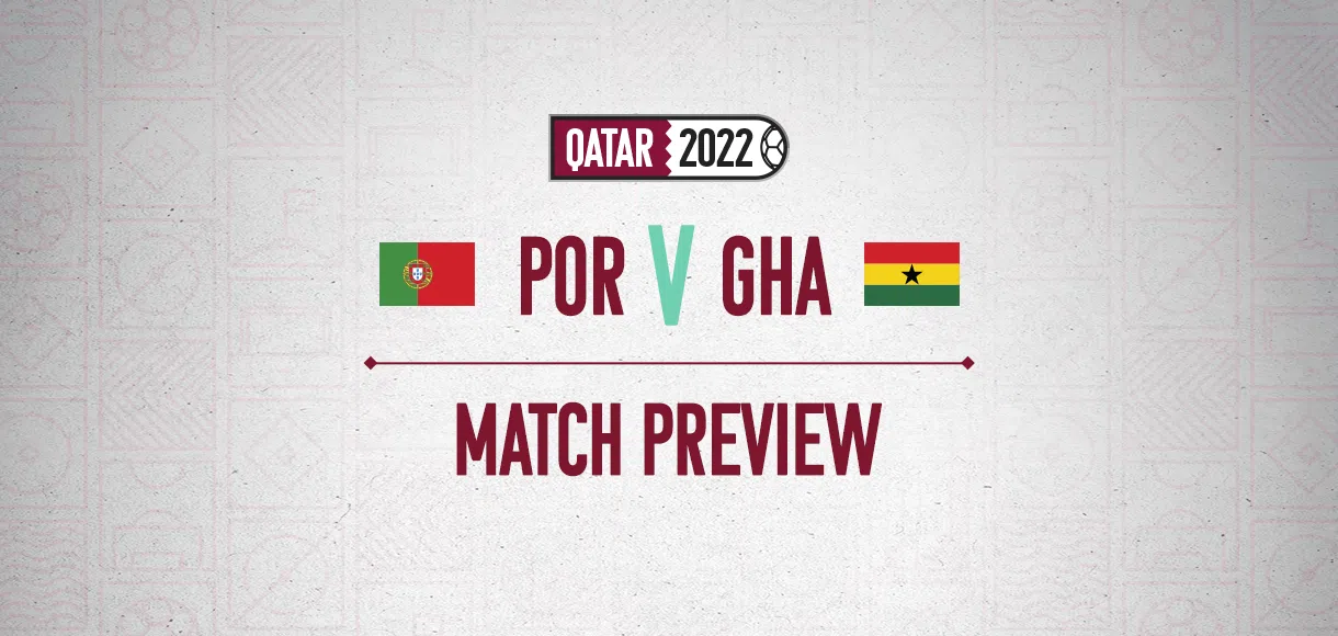 Portugal v Ghana Odds and Betting Tips | World Cup betting preview