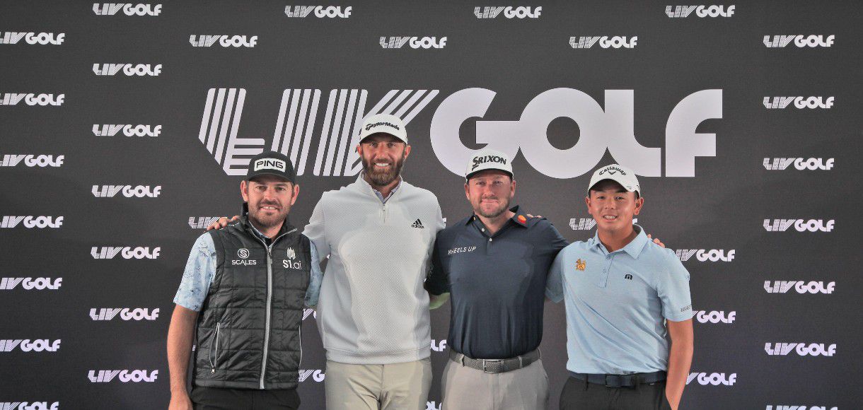 What is the LIV Golf Invitational Series and how does it work?