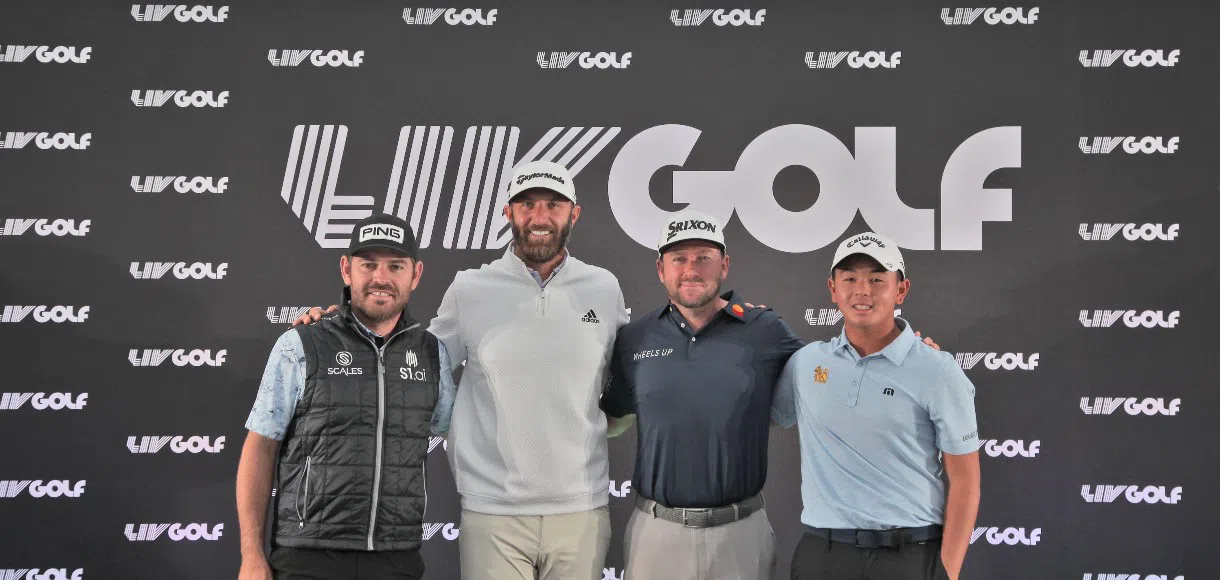 What is the LIV Golf Invitational Series and how does it work?