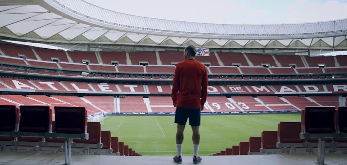 The DNA of Atletico Madrid