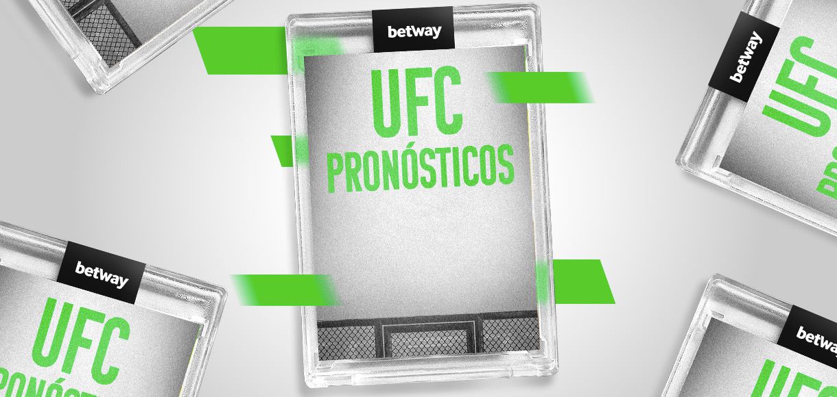 🥊 Pronósticos y Predicciones UFC Fight Night – 24 febrero