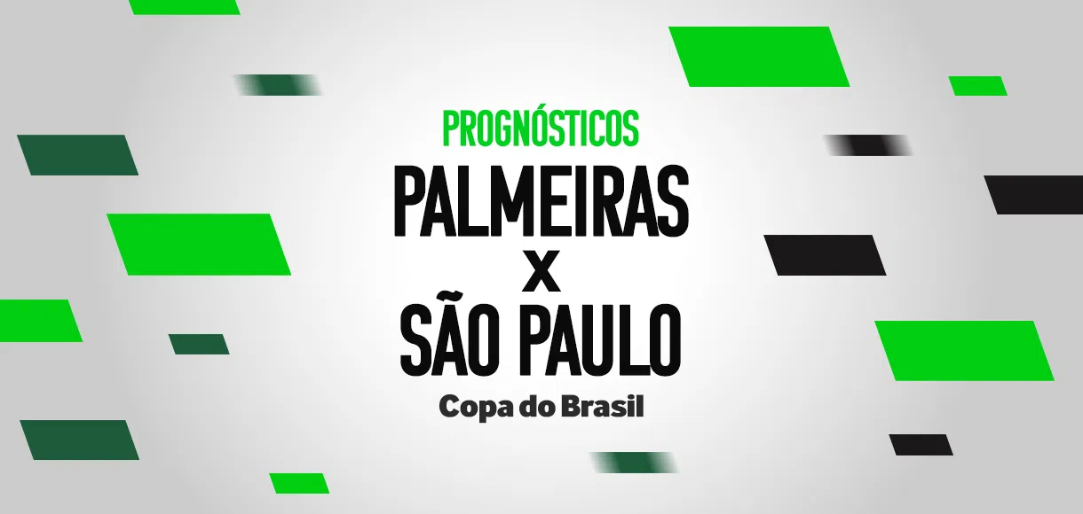Palpites Palmeiras São Paulo Copa do Brasil oitavas volta