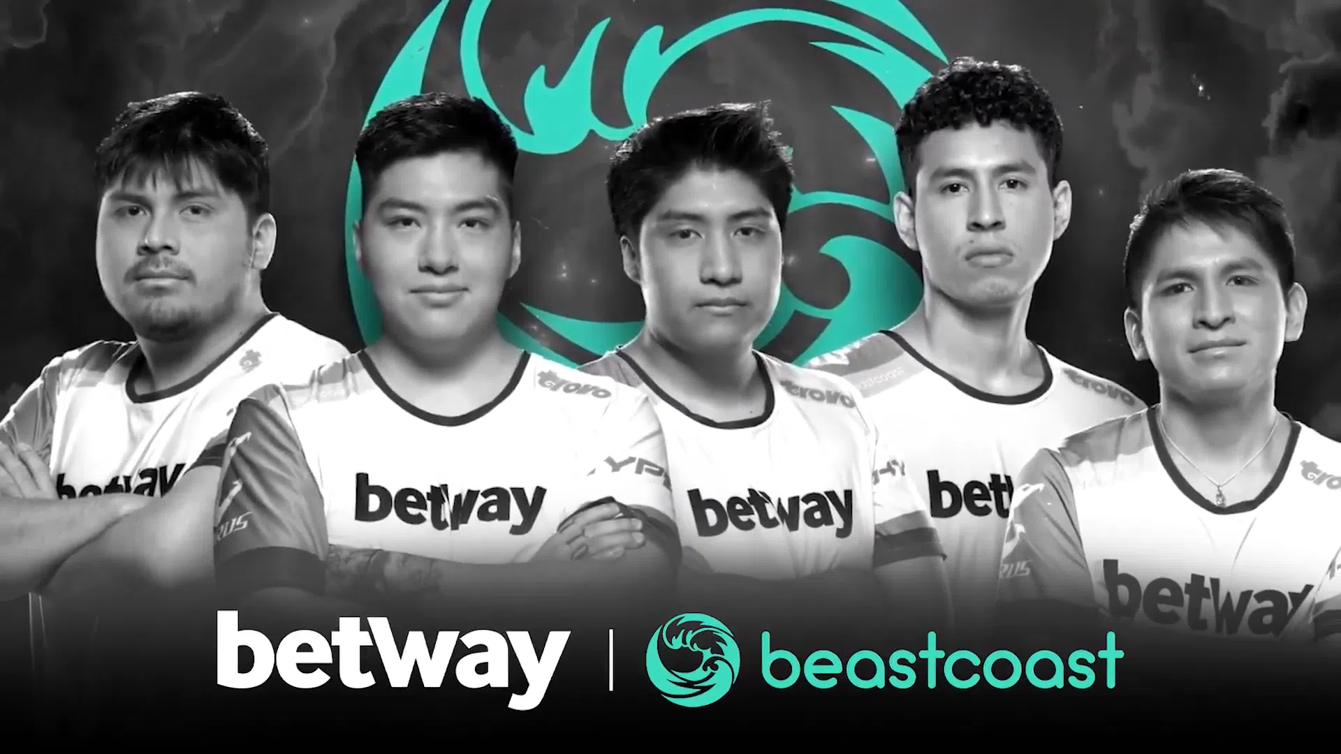 Betway renew agreement with leading DOTA2 side Beastcoast