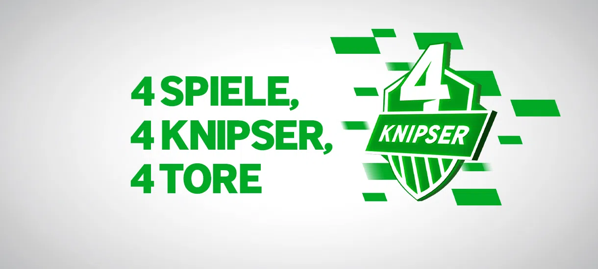 Die 4 Knipser am 28. Spieltag