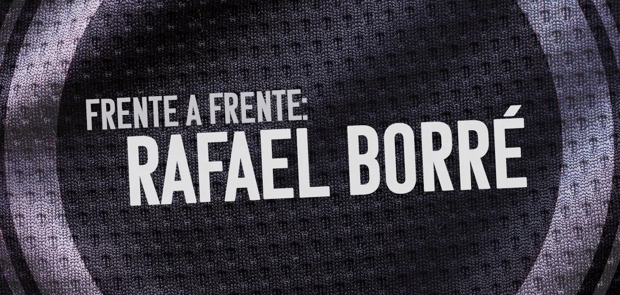 Entrevista com Rafael Borré bastidores da Liga Europa