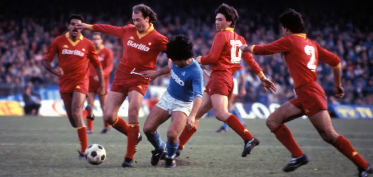 Por que Paulo Roberto Falcão é considerado o “Rei de Roma”?