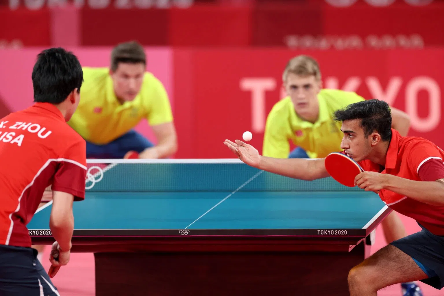 Tenis de mesa: reglas y curiosidades