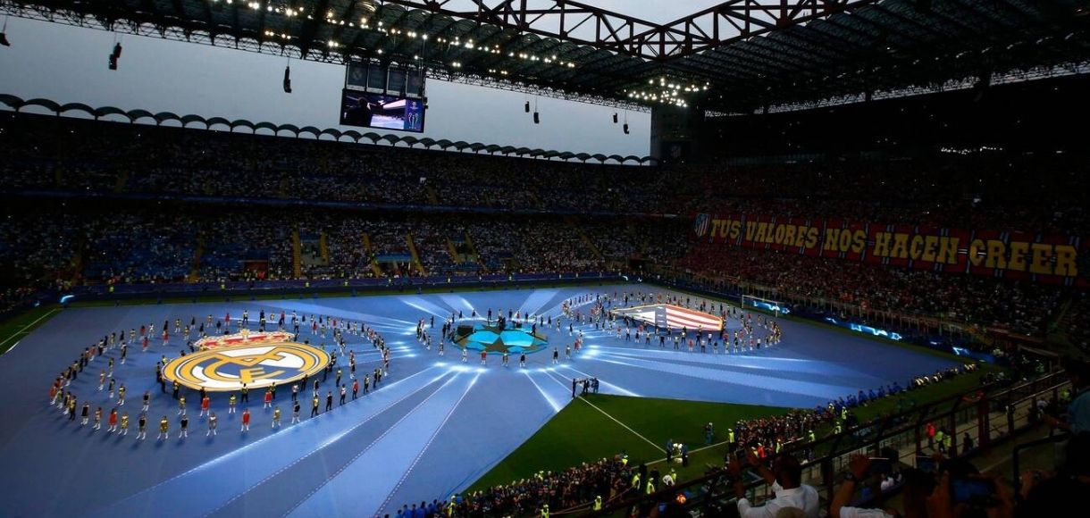 Ao vivo no Camp nou da sinuca. 