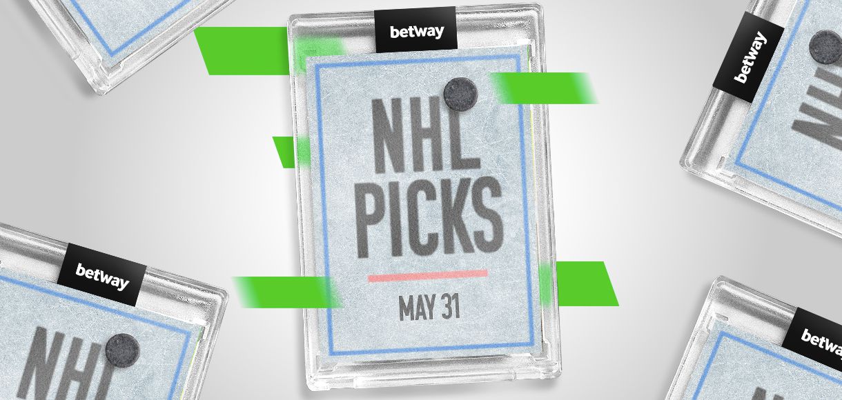 NHL playoffs betting picks and predictions: 4 best bets for Oilers vs Avalanche Game 1 Monday 31 May