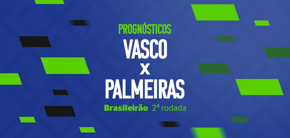 Palpites Palmeiras Vasco Brasileirao Serie A