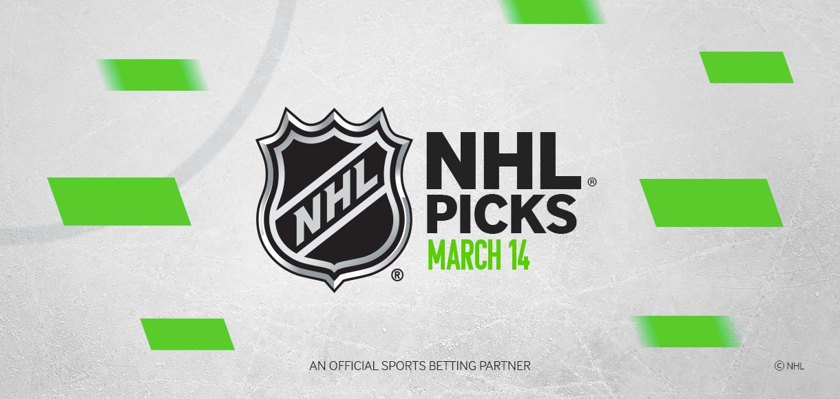 NHL betting picks and predictions: 4 best bets for Tuesday 14 March 2023
