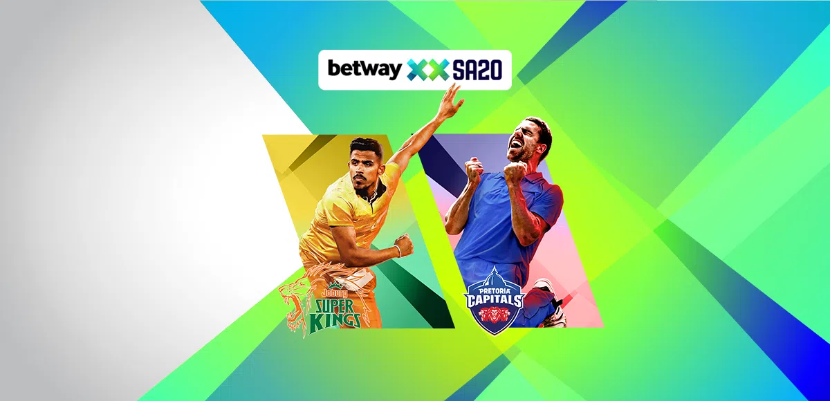 Joburg Super Kings vs Pretoria Capitals betting tips & predictions 17 01 23
