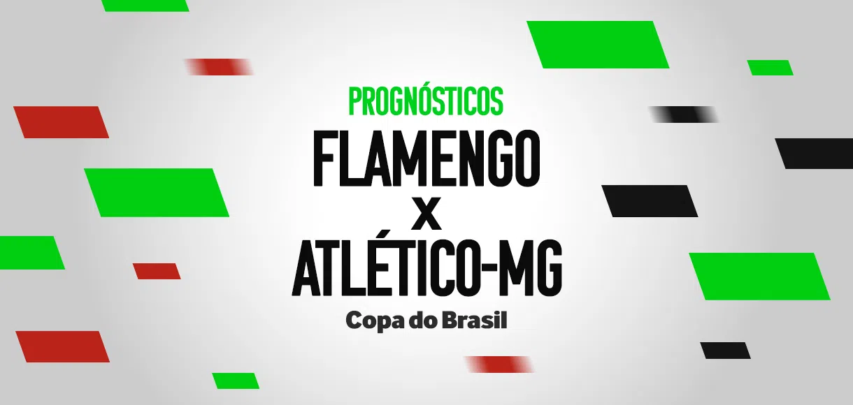 Palpites Flamengo Atlético-MG Copa do Brasil oitavas volta