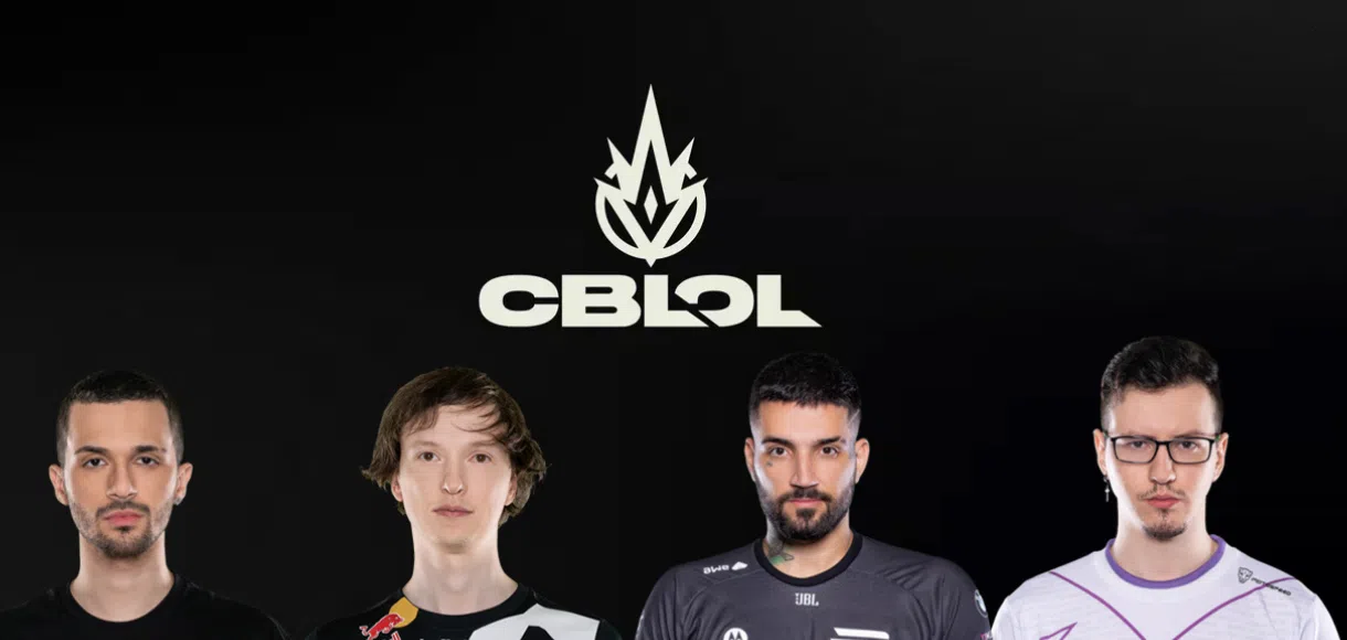 O retorno do CBLOL 2021