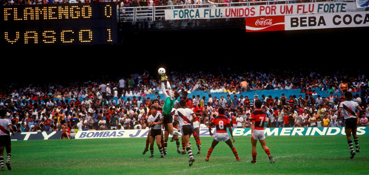 Flamengo e Fluminense fazem o 23º clássico fora do Rio de Janeiro