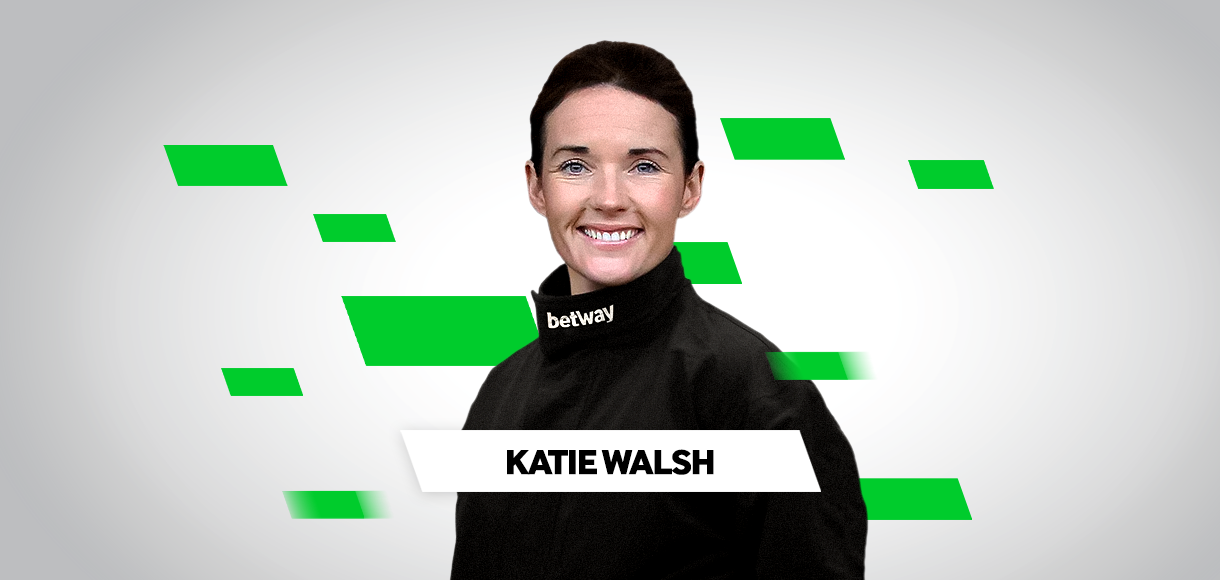 Katie Walsh Betway blog: Aintree day one 13 04 23
