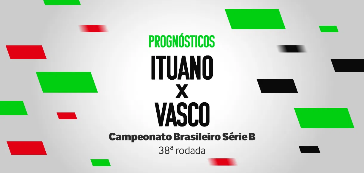 Palpites Ituano Vasco Brasileirão Série B