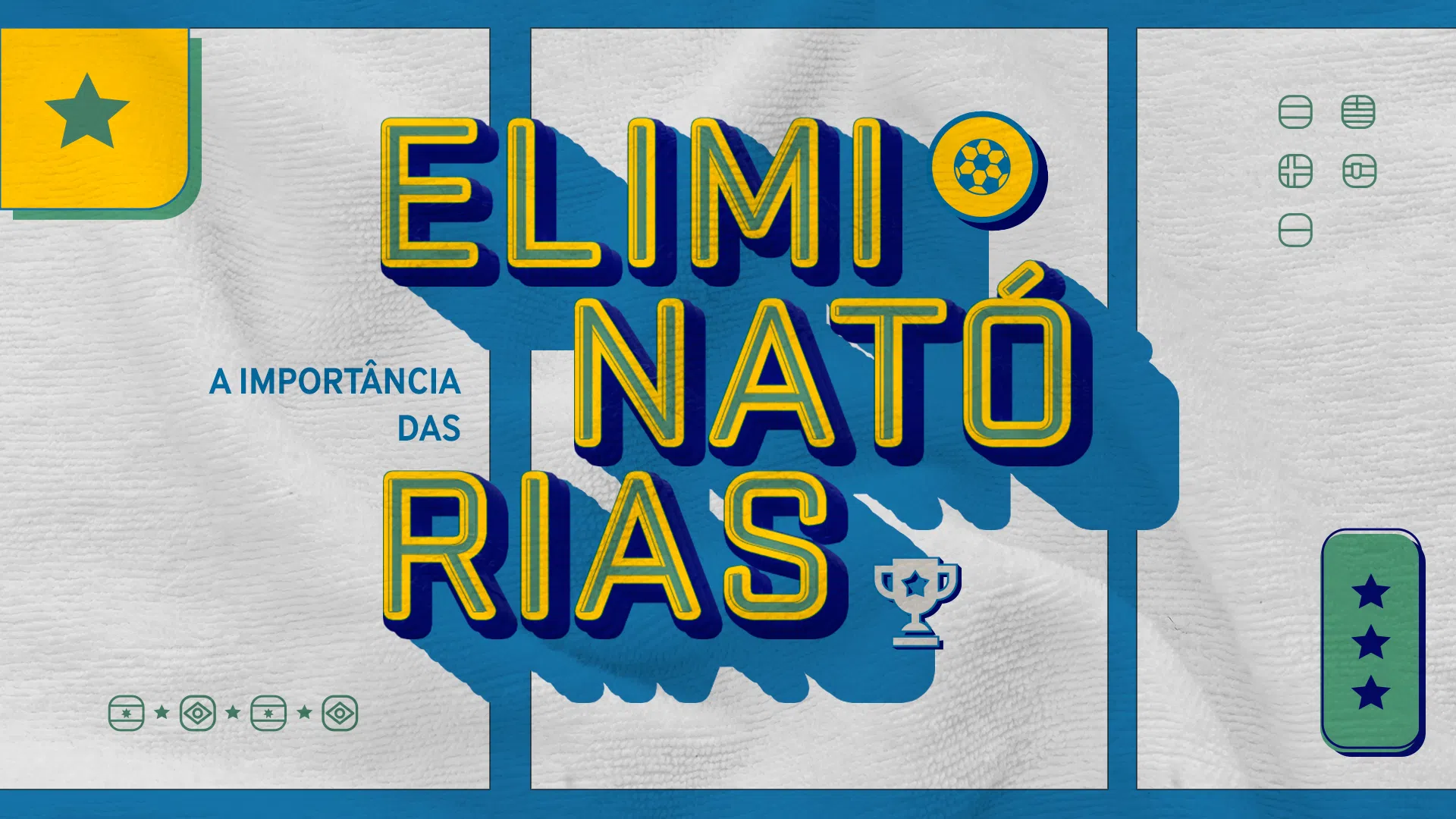 Uma boa campanha nas Eliminatórias significa uma boa Copa do Mundo? Nem sempre