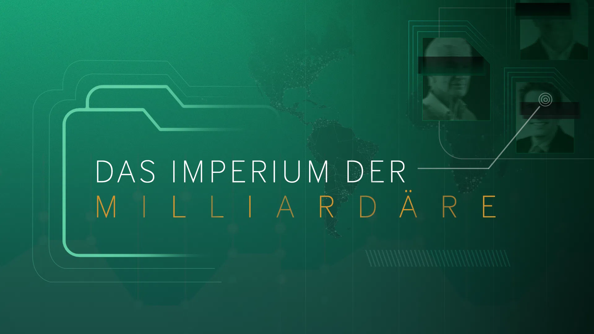 Das Imperium der Millardäre