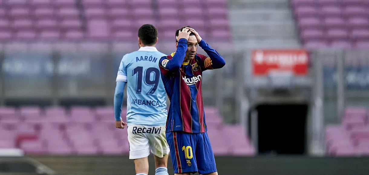 História entre Messi e Barcelona parece se aproximar do fim. Clube não soube explorar o craque como poderia