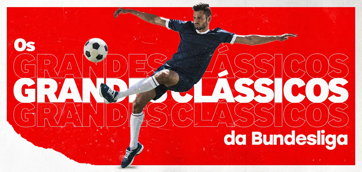 Dortmund x Bayern é clássico? As maiores rivalidades do futebol alemão